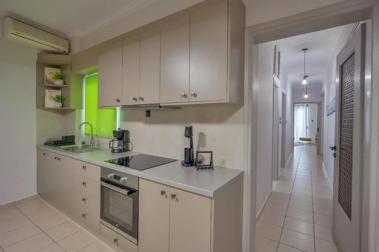 Aleksa Central By Estia Apartment Heraklion  Greece