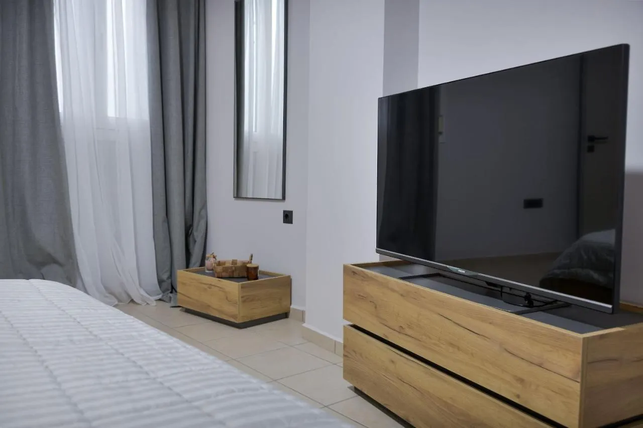Aleksa Central By Estia Apartment Heraklion  0*, Heraklion (Crete)