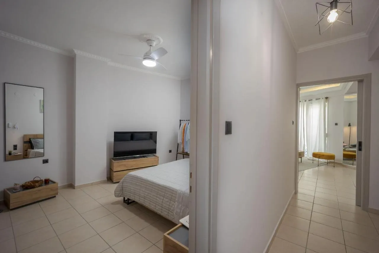 Aleksa Central By Estia Apartment Heraklion