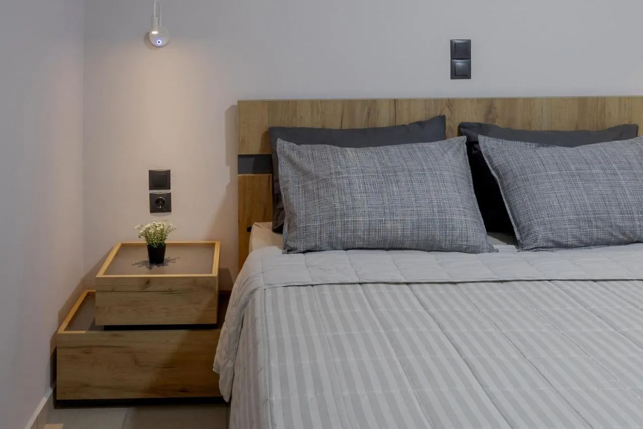 Aleksa Central By Estia Apartment Heraklion  Greece