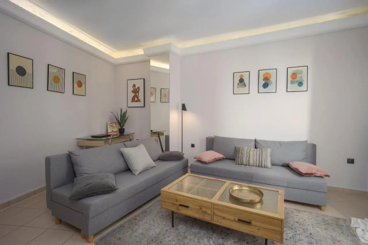 Ferienwohnung Aleksa Central By Estia Iraklio Apartment
