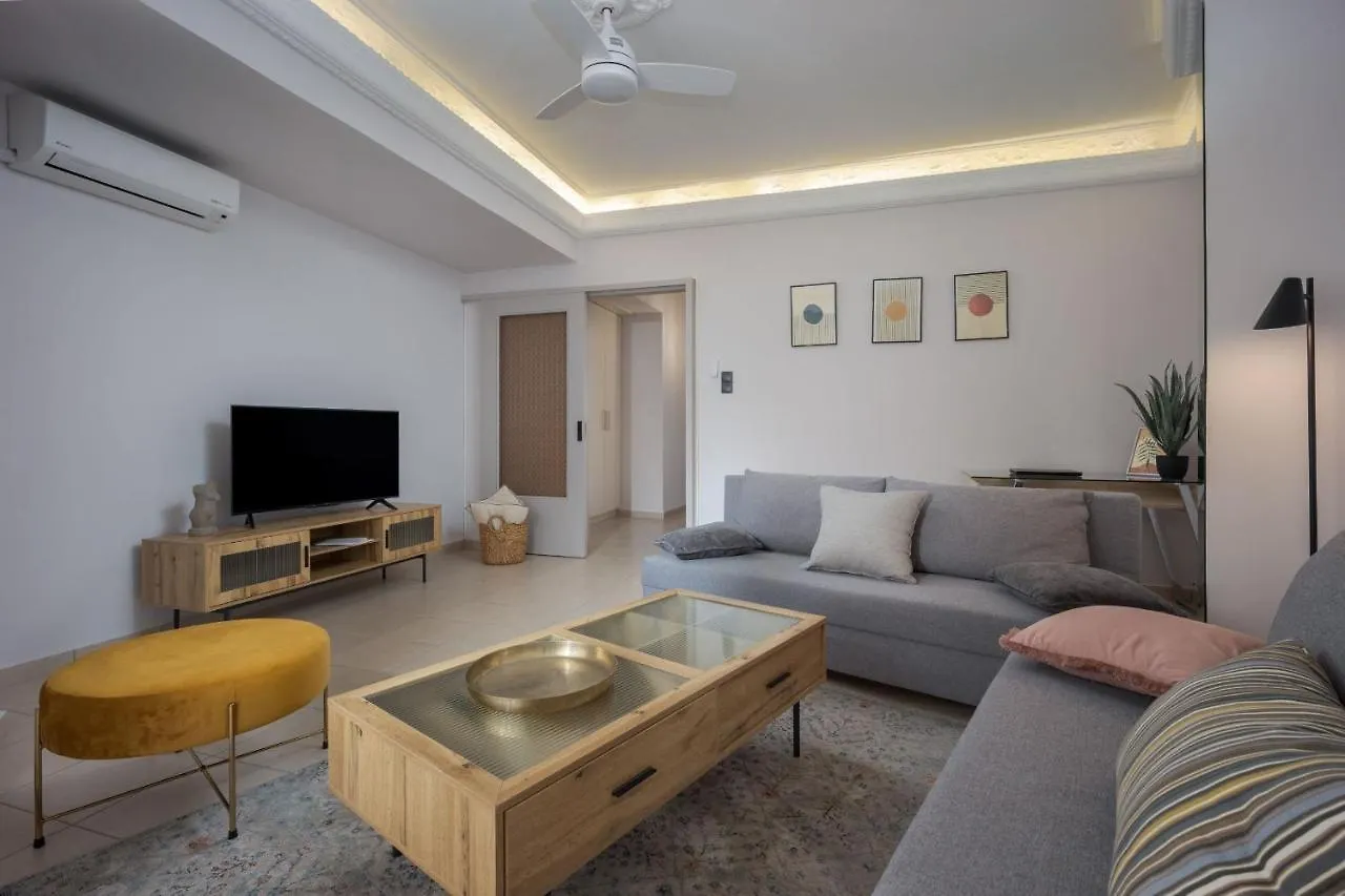 Ferienwohnung Aleksa Central By Estia Iraklio